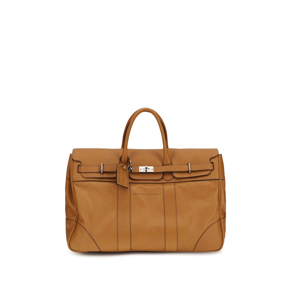 Men's Luxe Luggage & Travel Bags