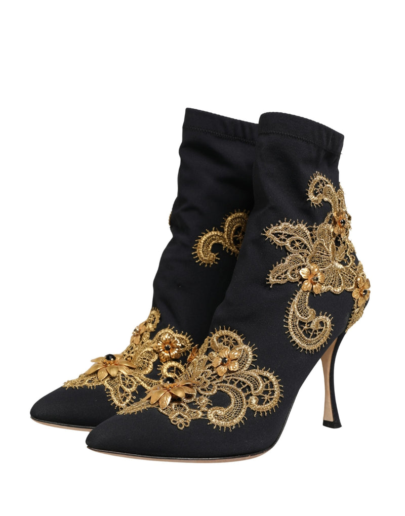 The Luxe Shoe Drop