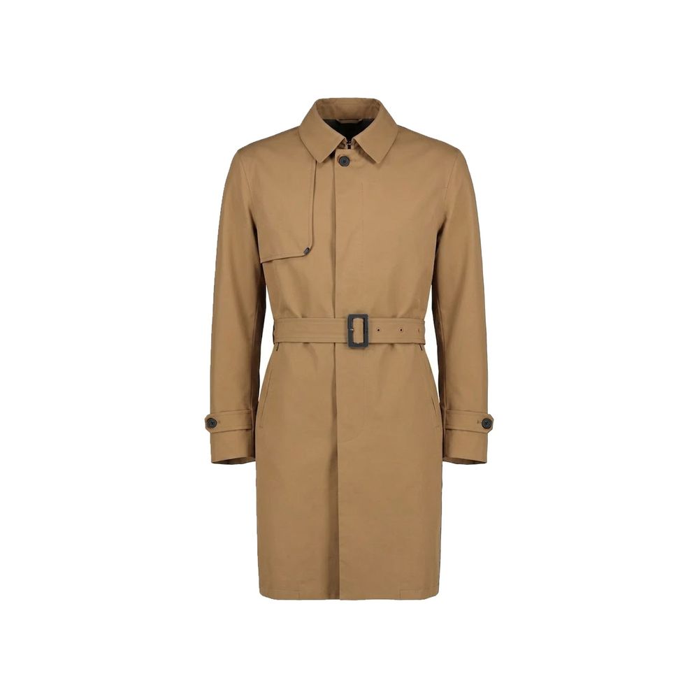 Men's Luxe Full-Length Jackets