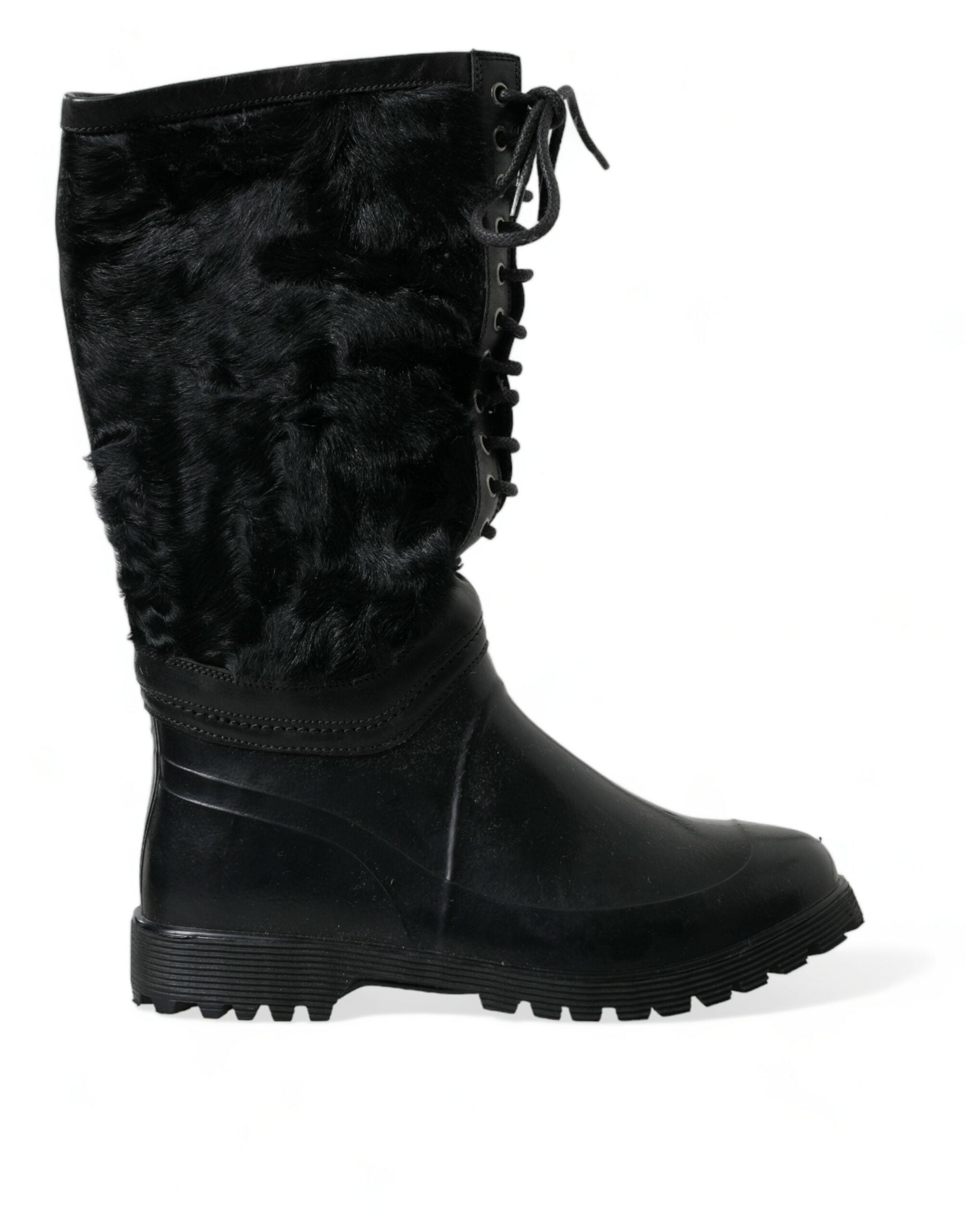 Men's Luxe Rain Boots