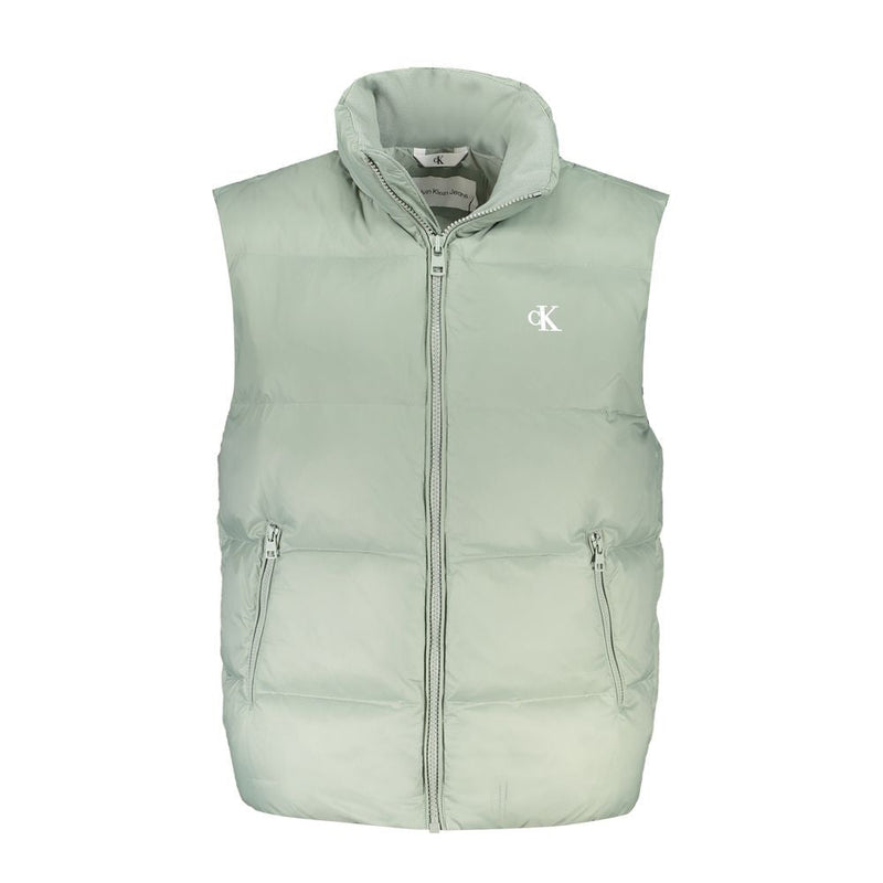 Men's Luxe Sleeveless Jackets