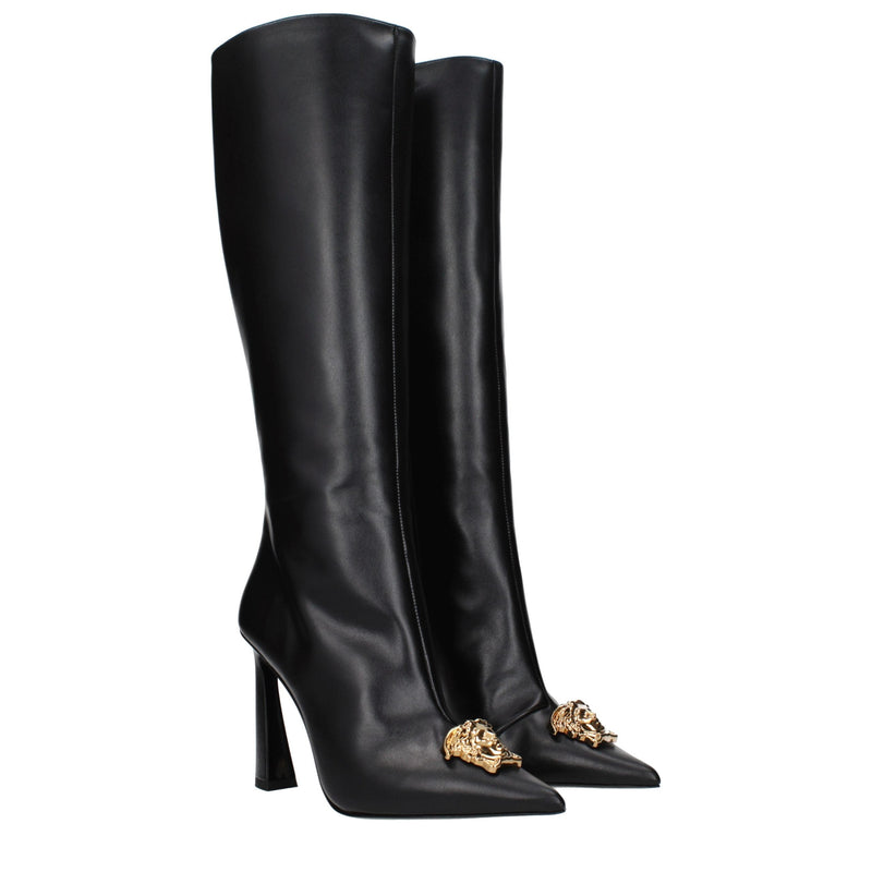 Women's Luxe High Heel Boots