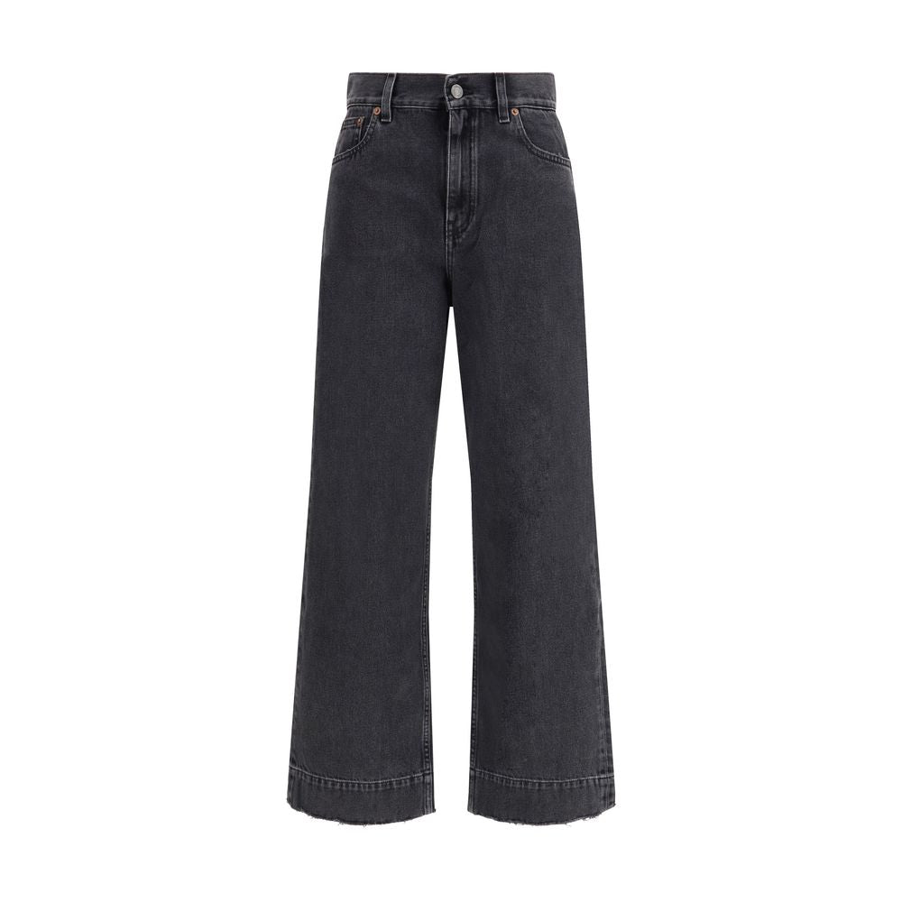 Women's Luxe High Waisted Jeans