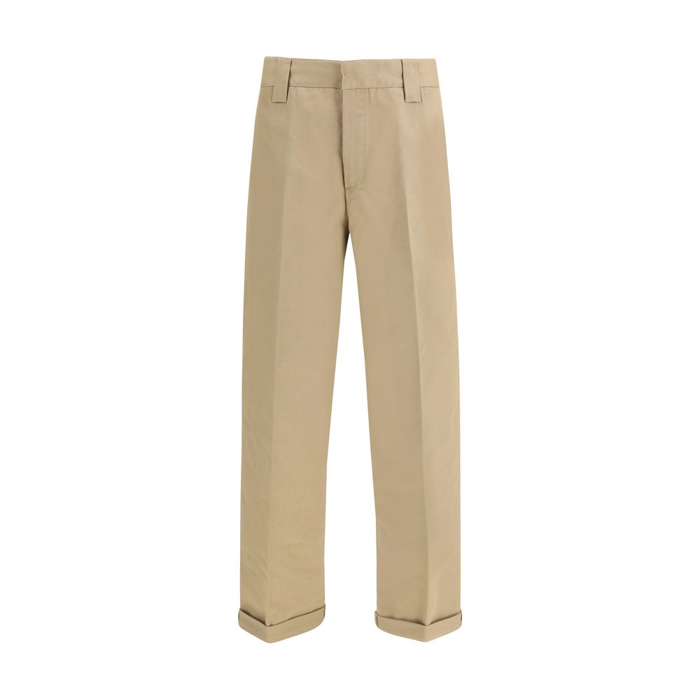 Men’s Luxe Chinos