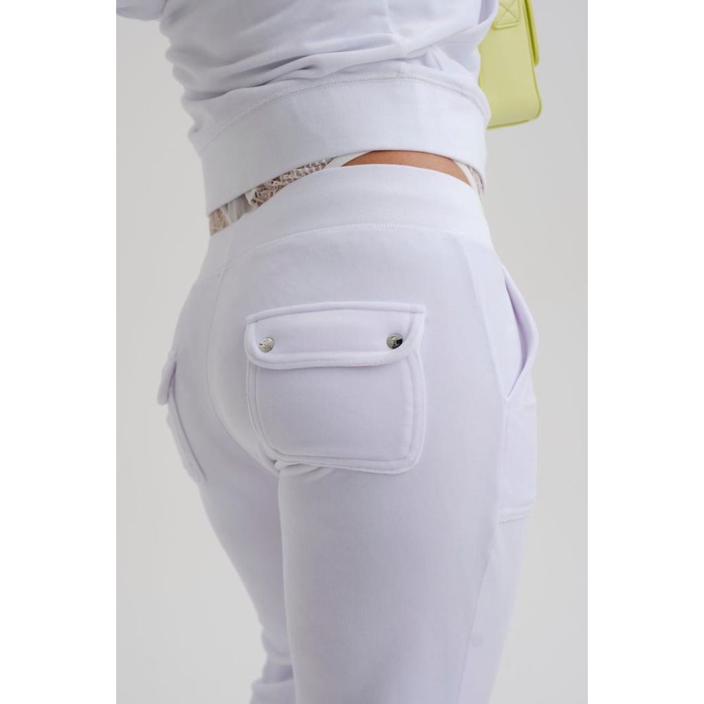 Juicy Couture White Casual Pants