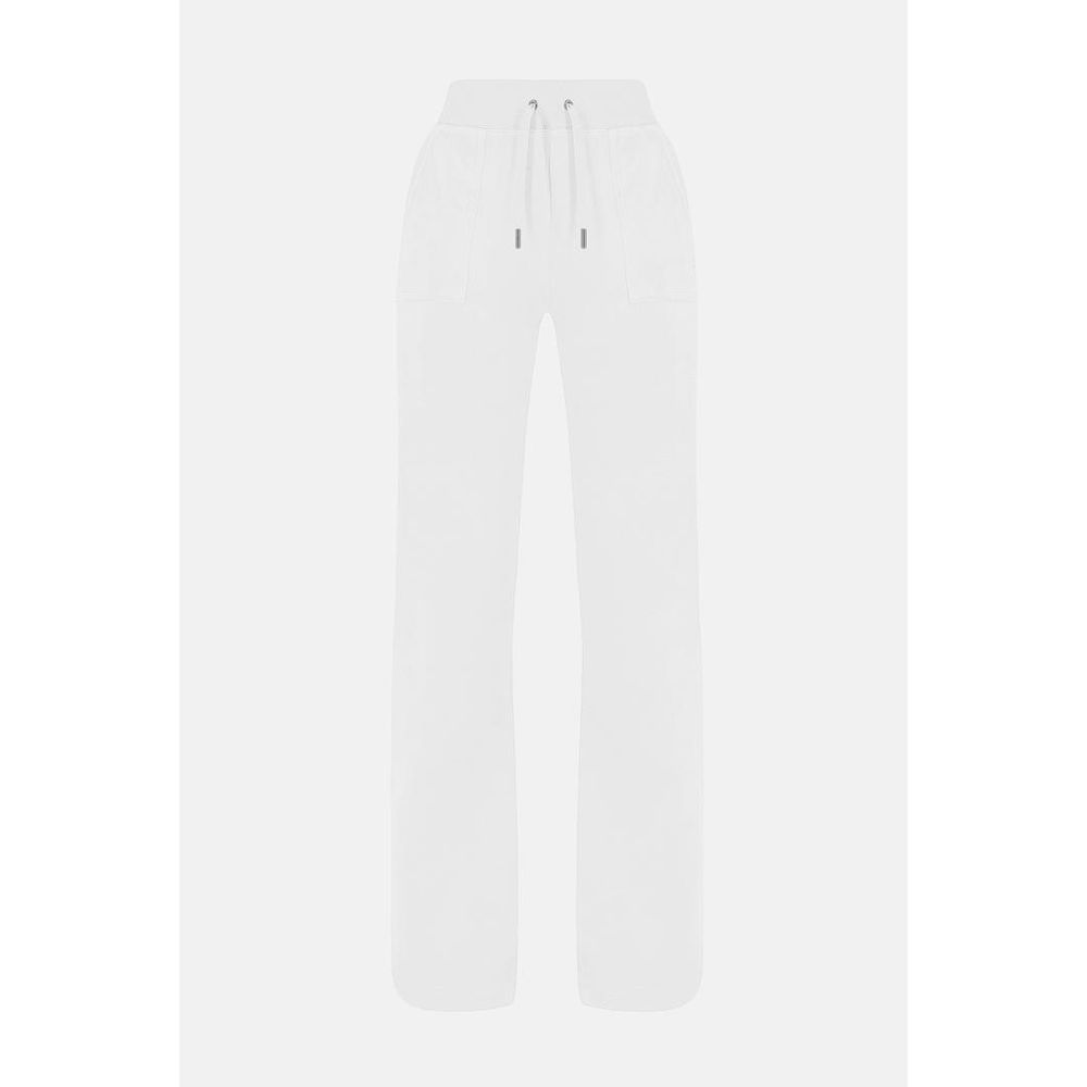 Juicy Couture White Casual Pants