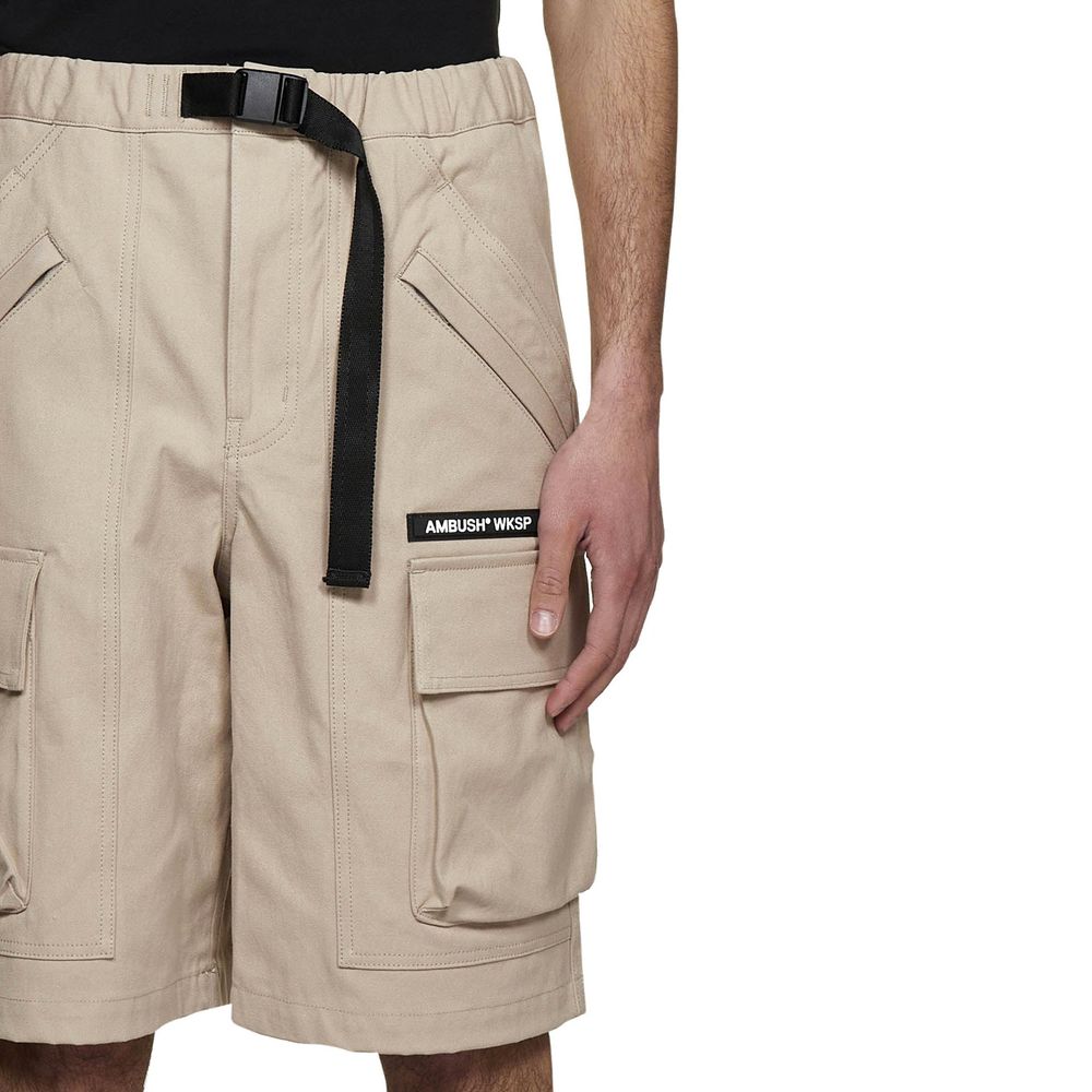 Ambush Beige Cotton Clothing