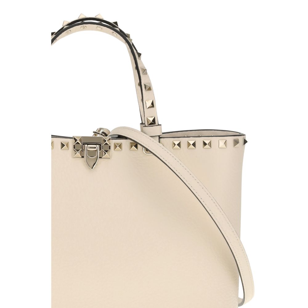 Valentino Garavani Multicolor Leather Shoulder Bag
