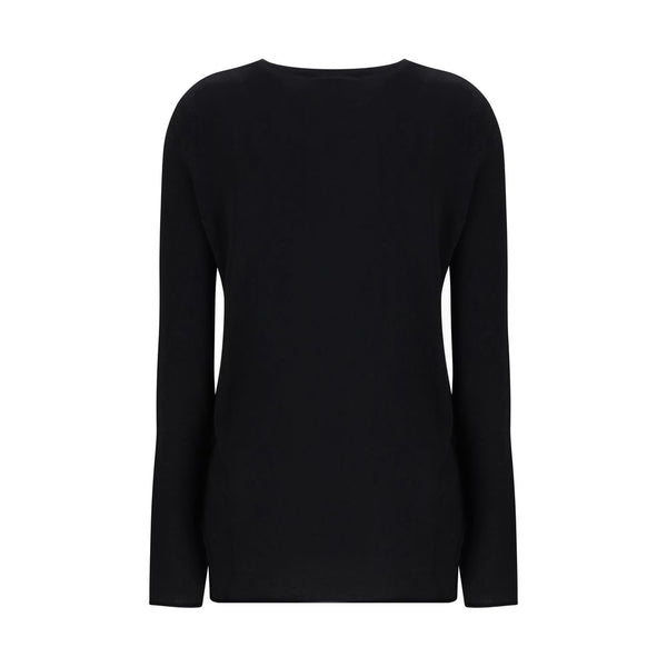 Lisa Yang Black Cashmere Sweater