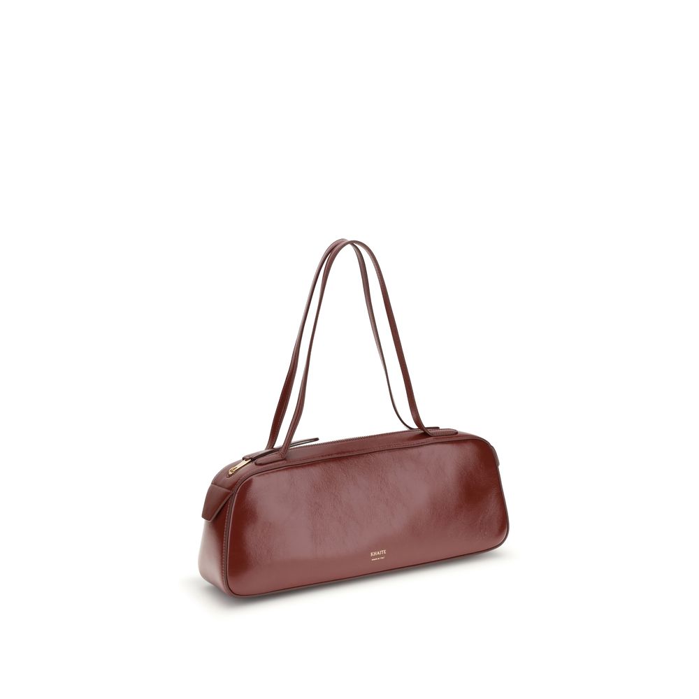 Khaite Multicolor Leather Shoulder Bag