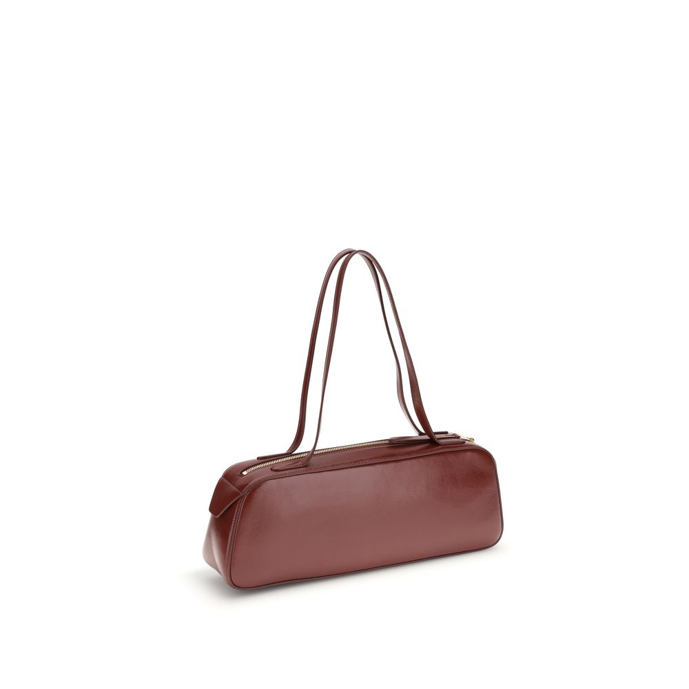 Khaite Multicolor Leather Shoulder Bag