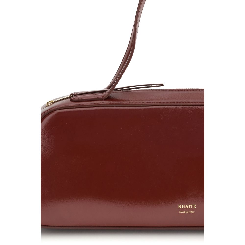 Khaite Multicolor Leather Shoulder Bag