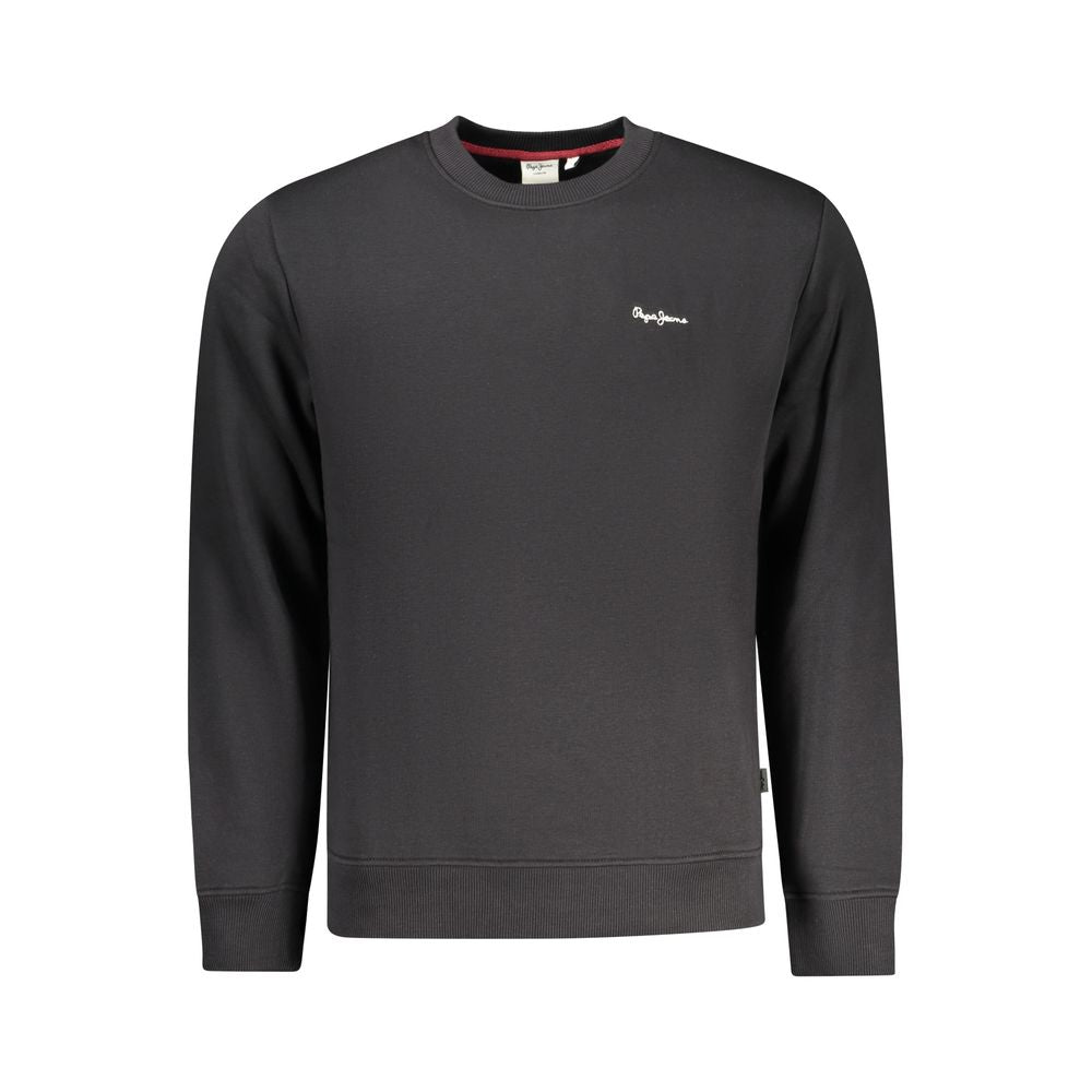 Pepe Jeans Black Men's Sweatshirt