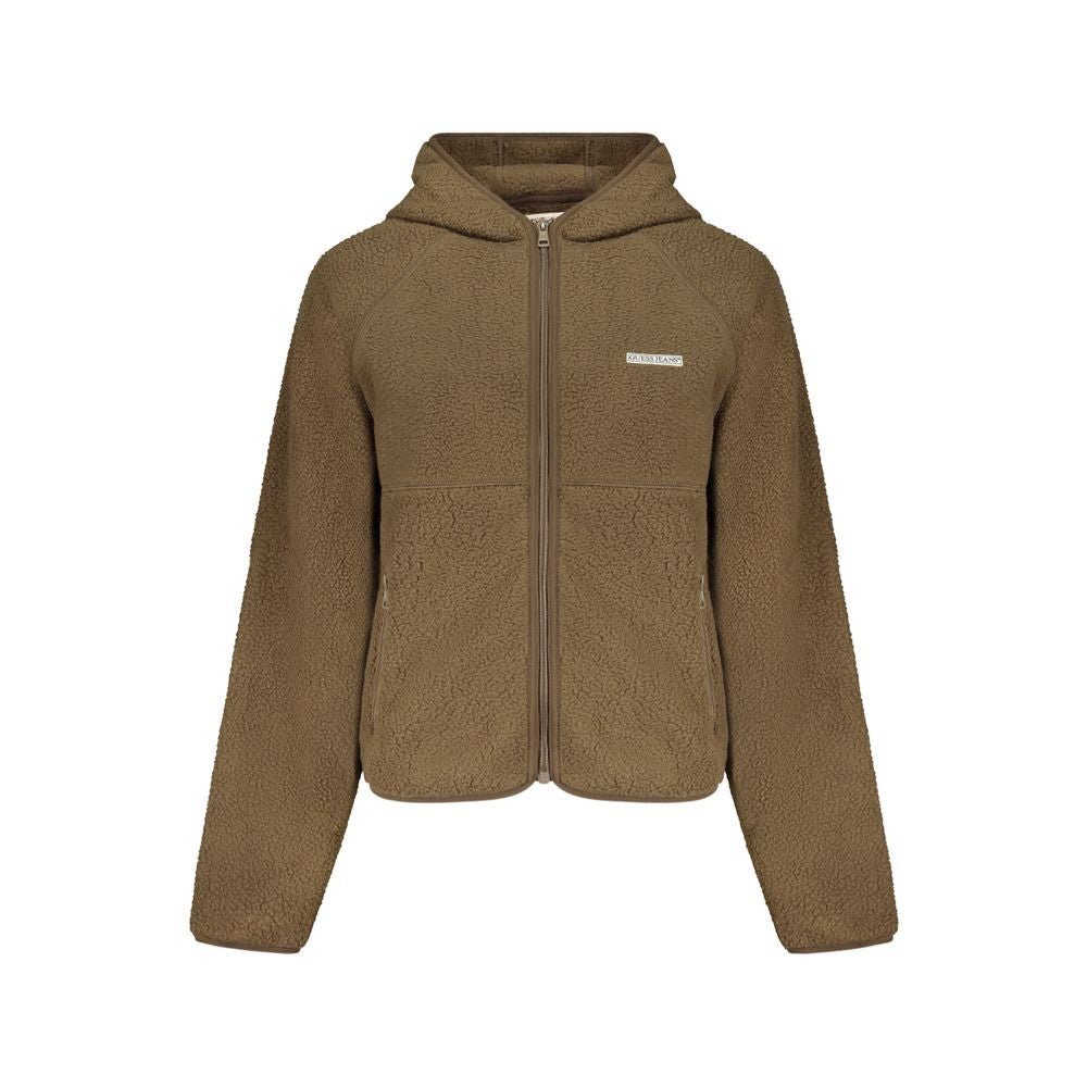 Guess Jeans Marrone Women Sweatshirt