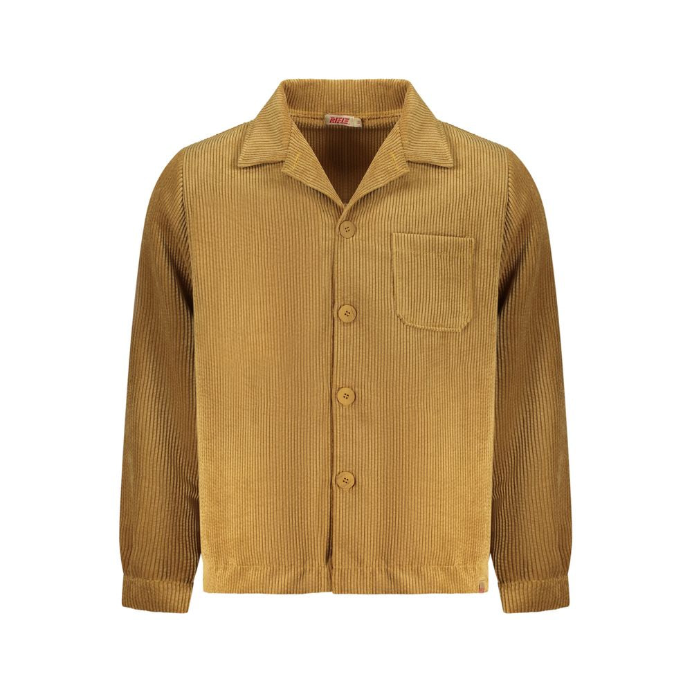 Rifle Marrone Men's Shirt