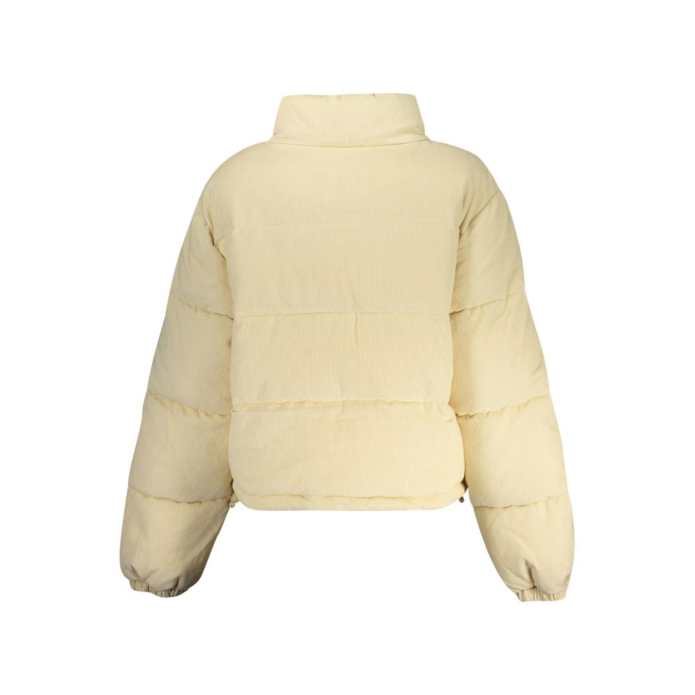 Guess Jeans Beige Women's Jacket