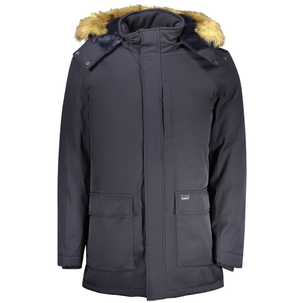 Guess Jeans Beige Women Jacket
