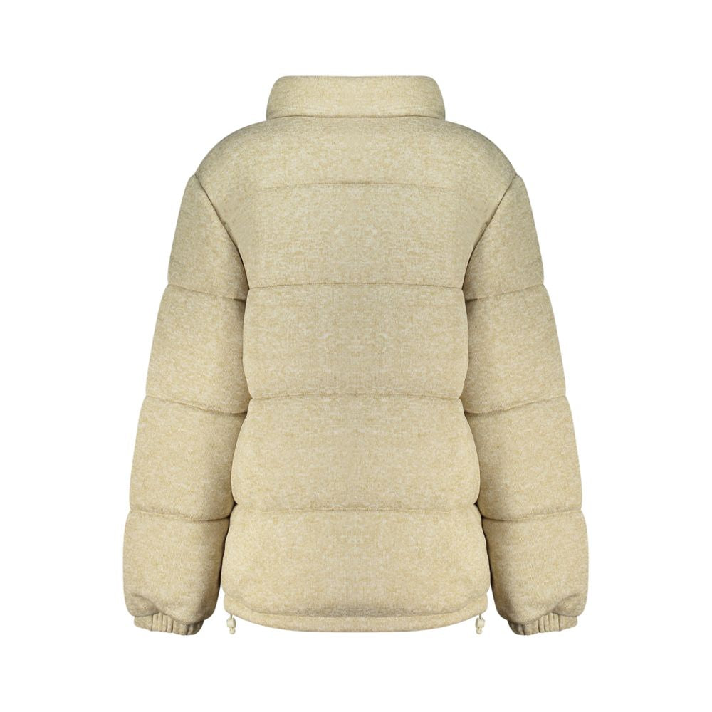 Guess Jeans Beige Women's Jacket