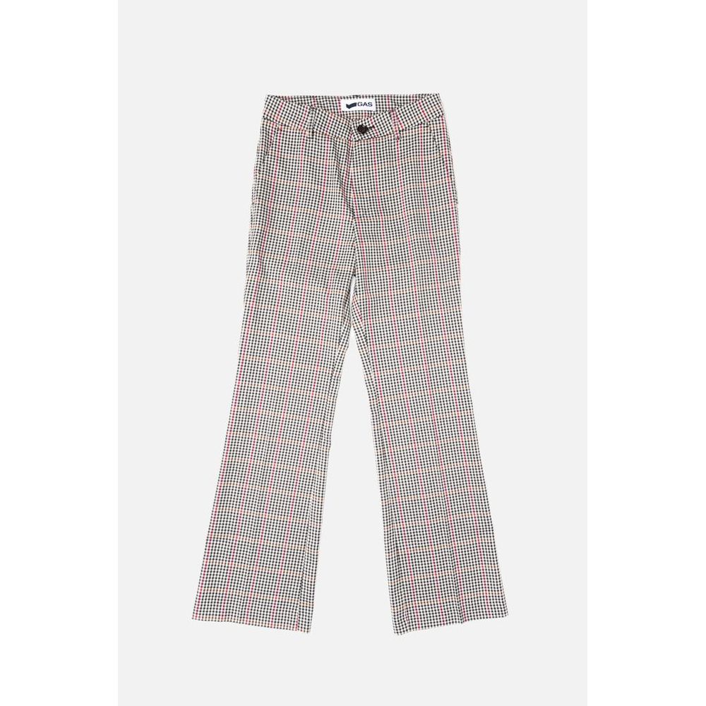 Gas Black Pants