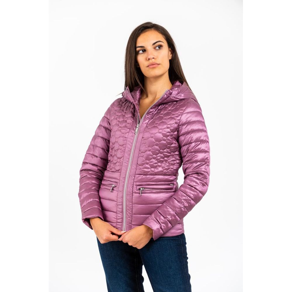 Gas Pink Parka