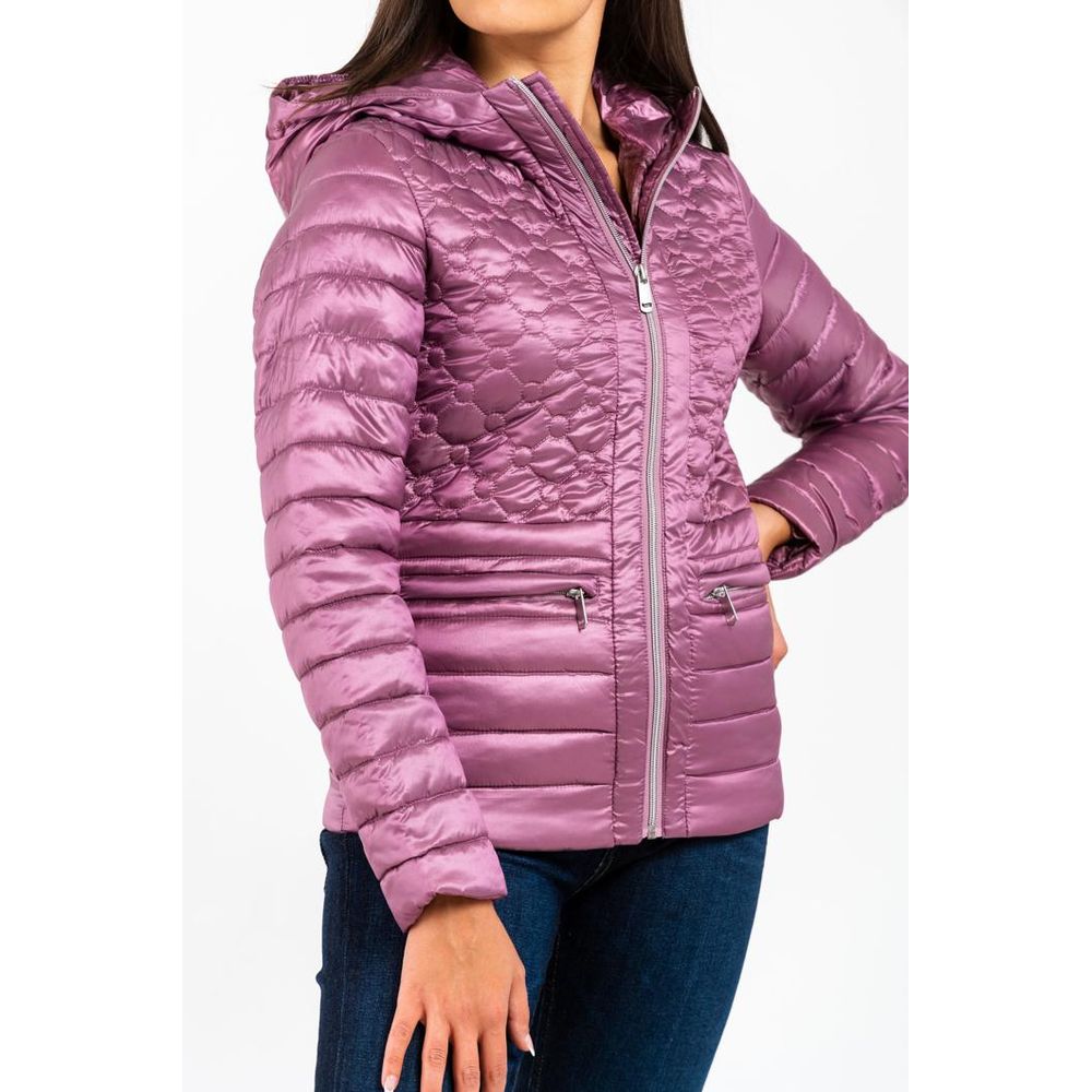 Gas Pink Parka