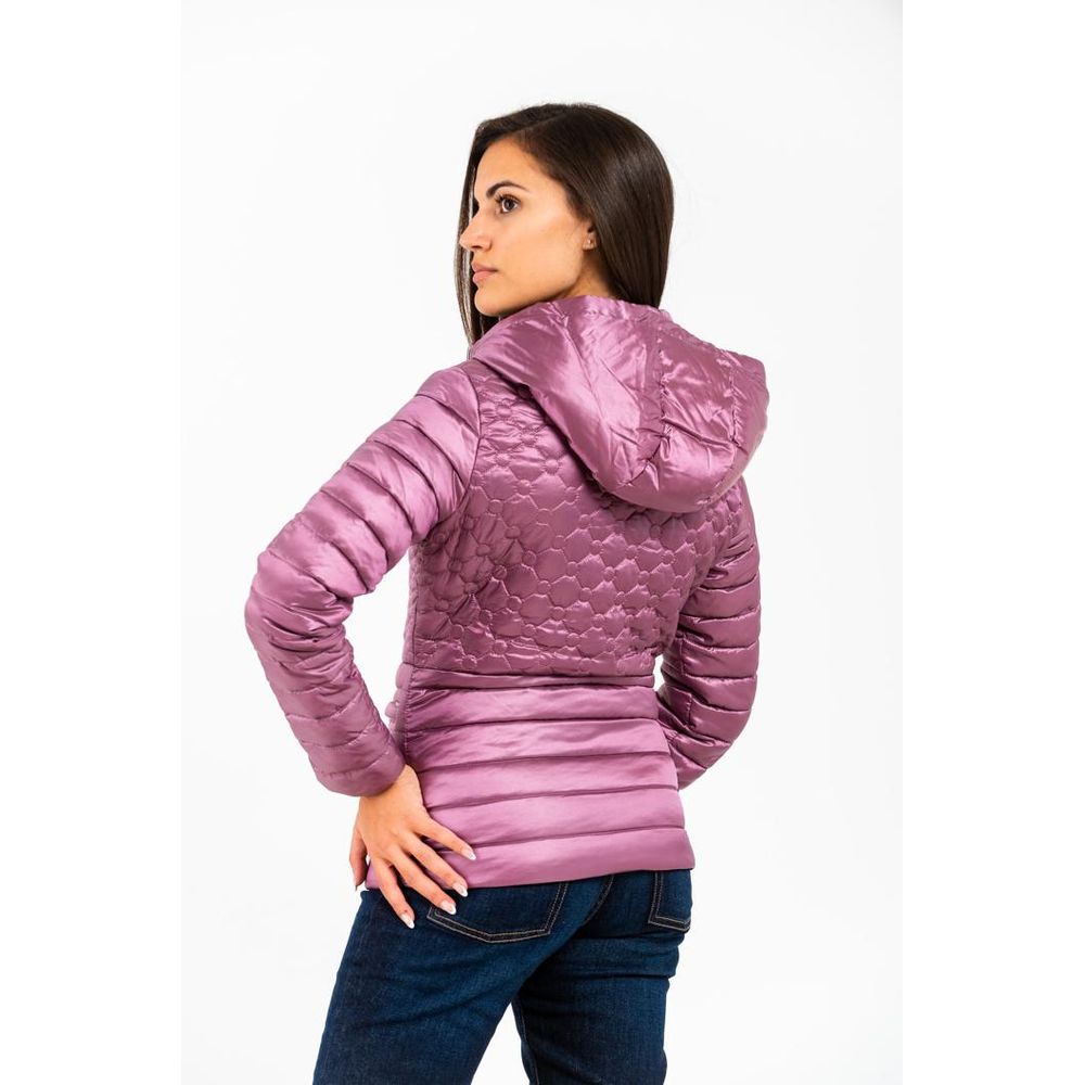 Gas Pink Parka