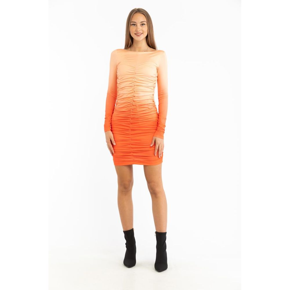 Patrizia Pepe Multicolor Casual Dress