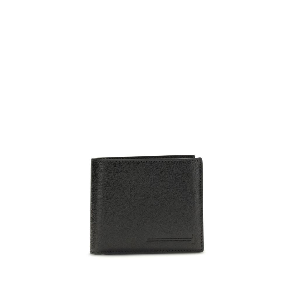 Tom Ford Black Leather Wallet