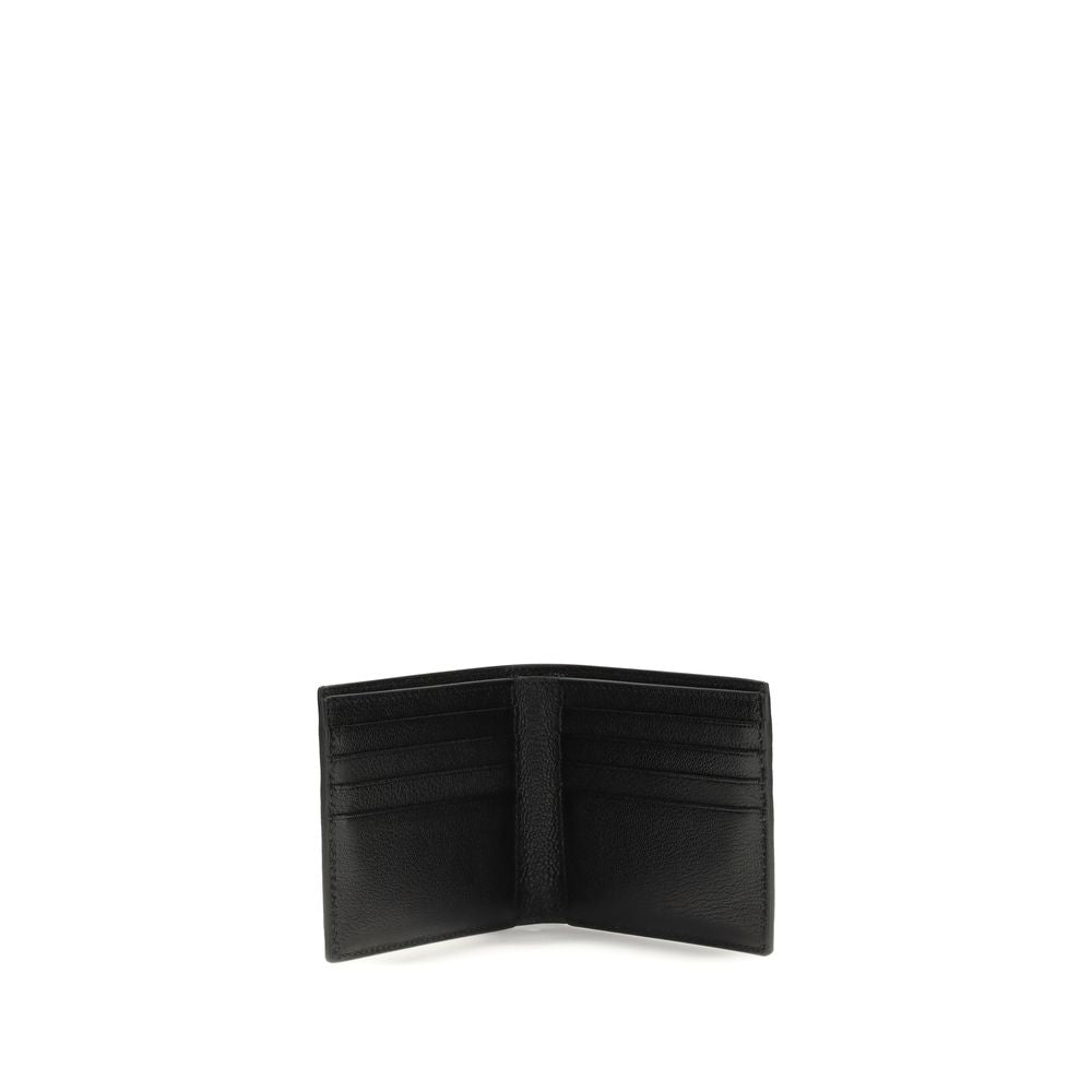 Tom Ford Black Leather Wallet