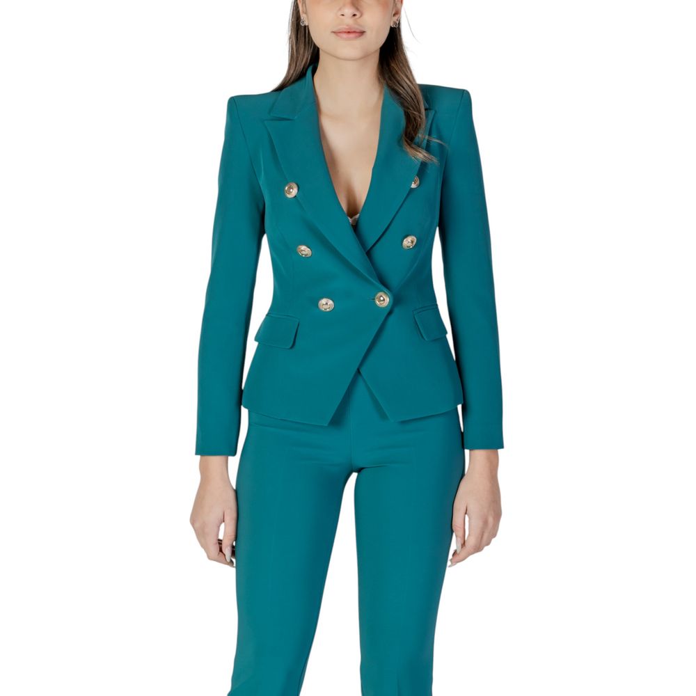 Rinascimento Black Blazer
