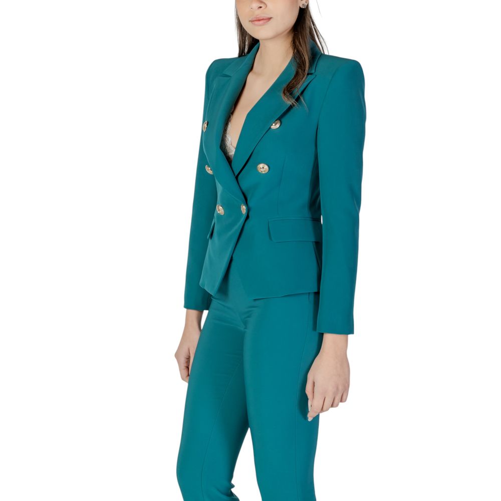 Rinascimento Black Blazer