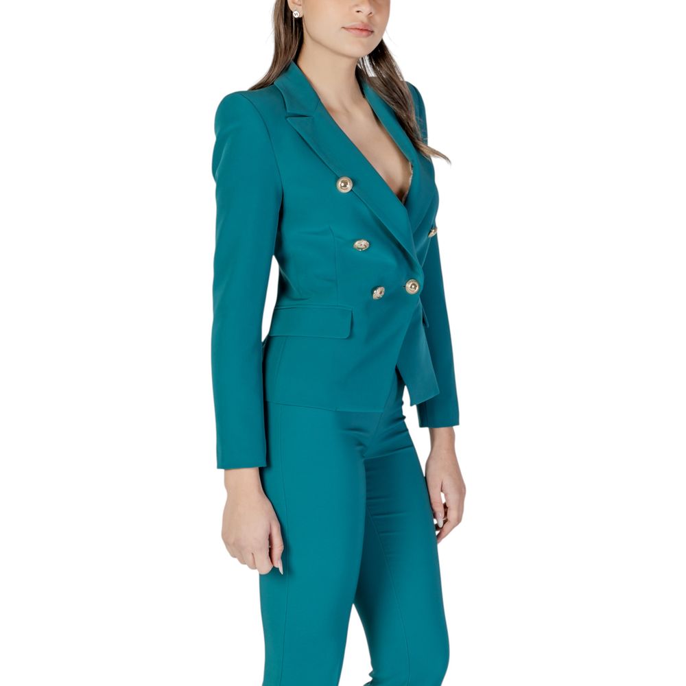 Rinascimento Black Blazer