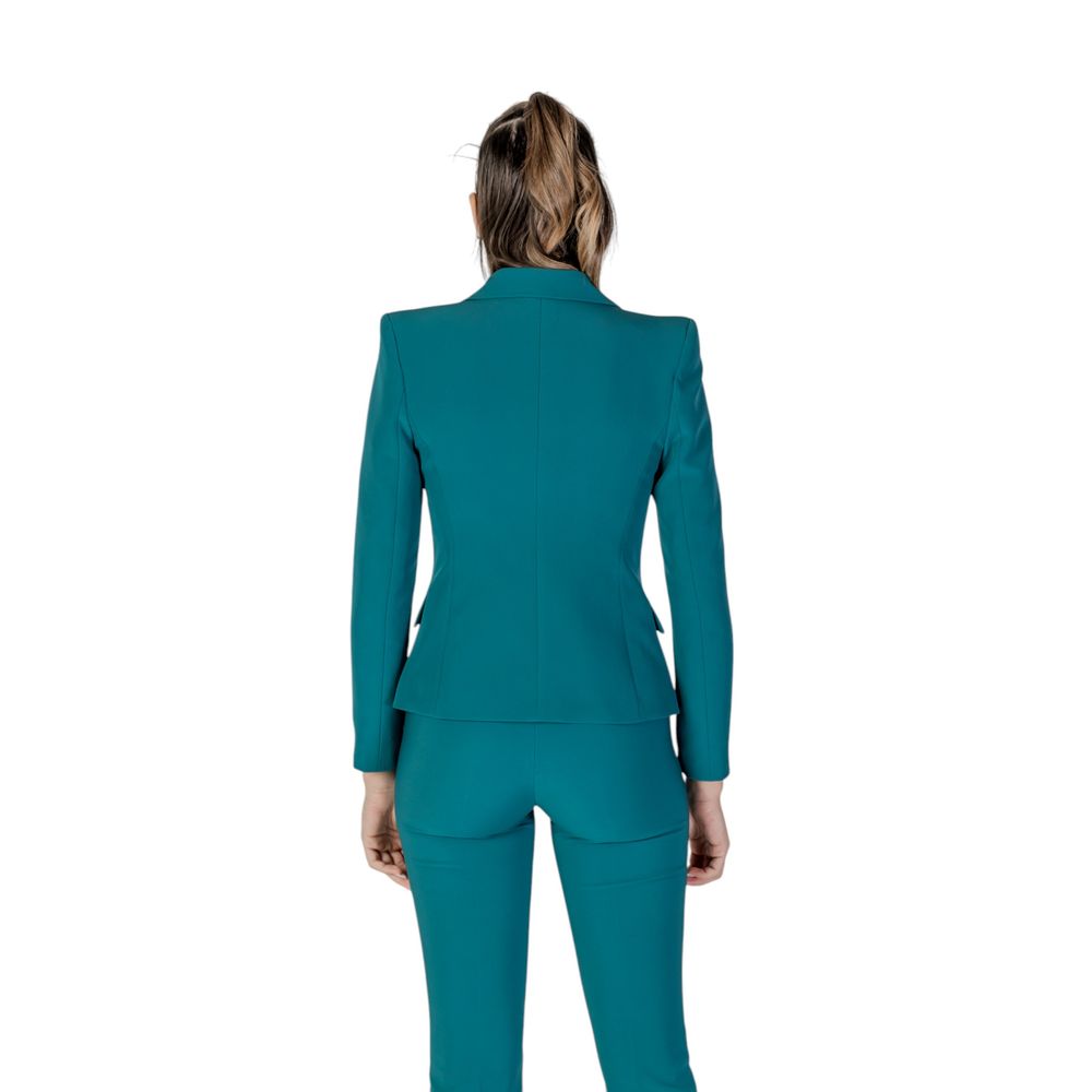 Rinascimento Black Blazer