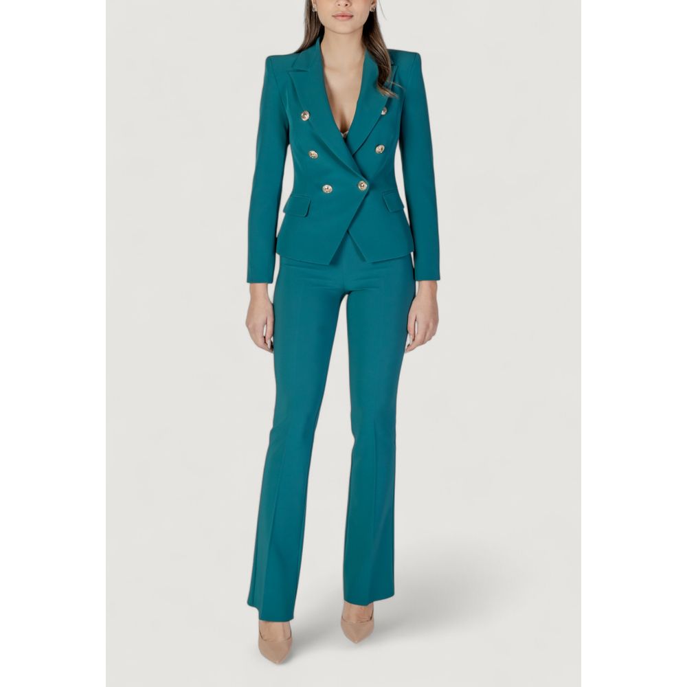 Rinascimento Black Blazer