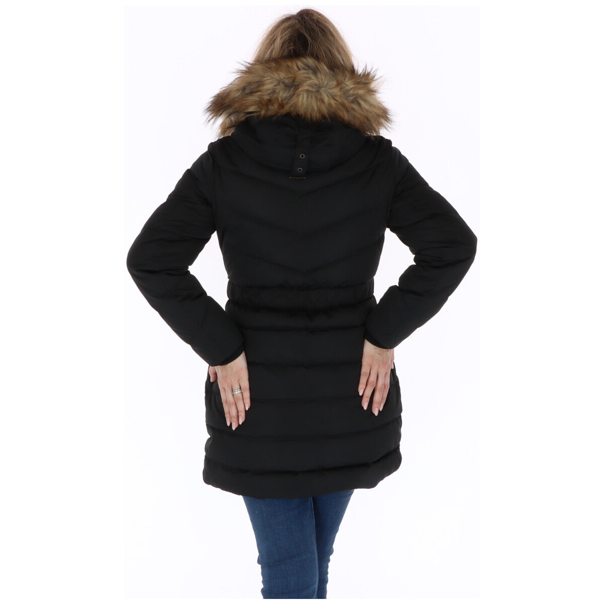 Pepe Jeans Black Coat