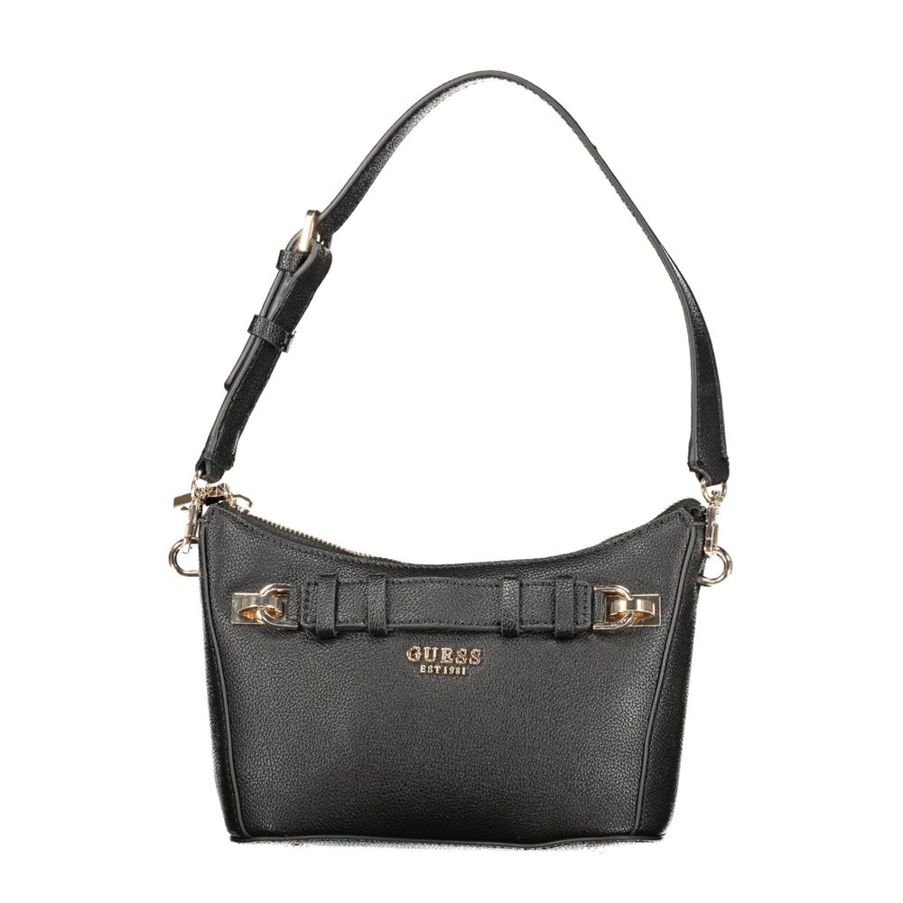Guess Jeans Black Women Handbag