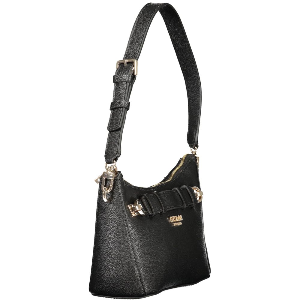 Guess Jeans Black Women Handbag