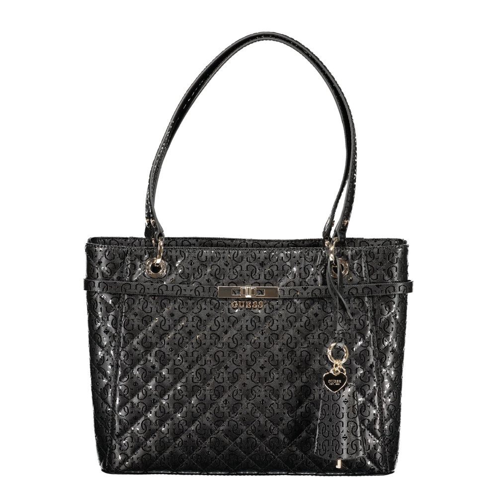 Guess Jeans Black Women's Handbag