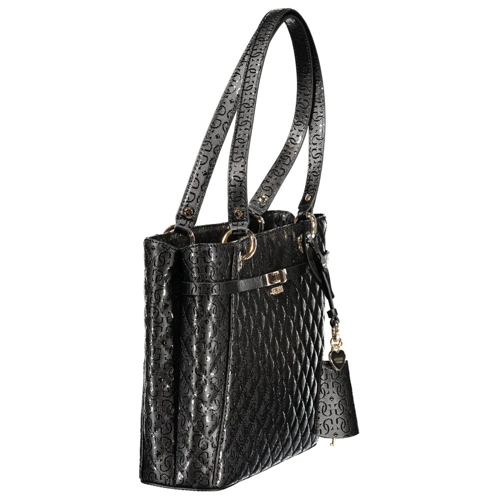 Guess Jeans Black Women's Handbag