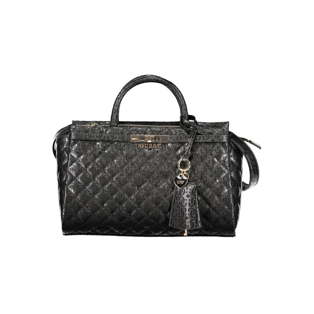 Guess Jeans Black Women's Handbag