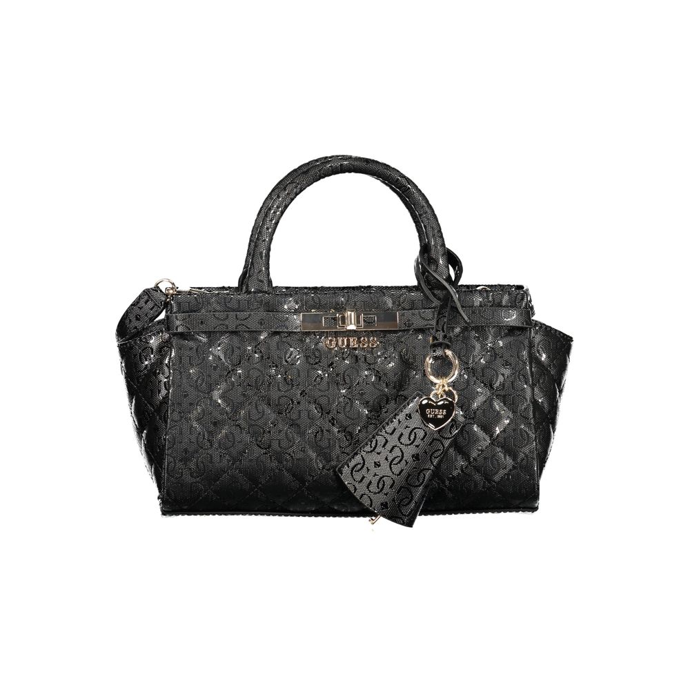 Guess Jeans Black Women Handbag