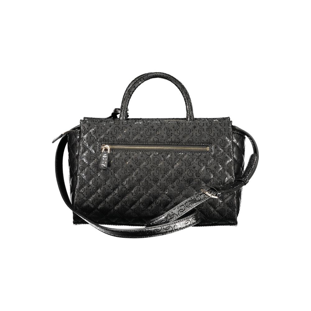Guess Jeans Black Women's Handbag