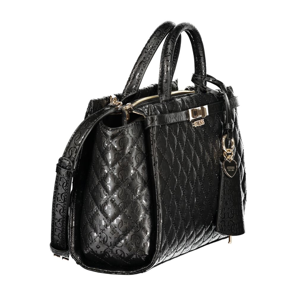 Guess Jeans Black Women's Handbag