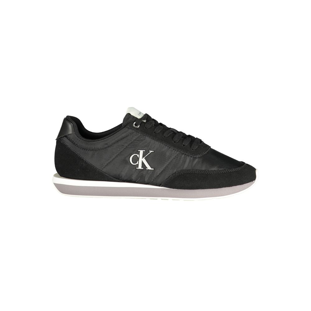 Calvin Klein Black Men Sneaker