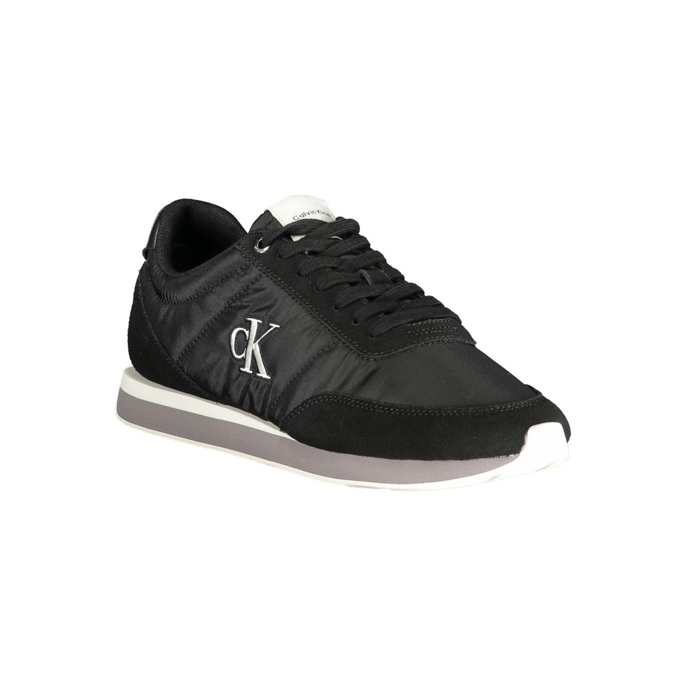 Calvin Klein Black Men Sneaker