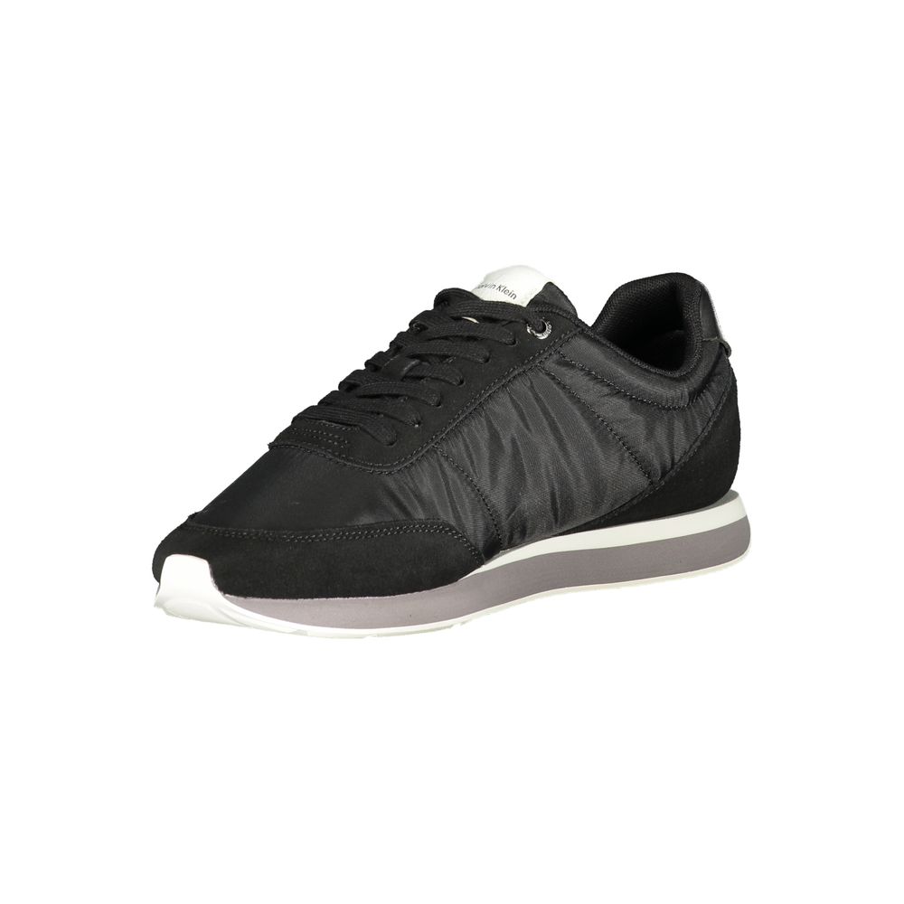 Calvin Klein Black Men Sneaker