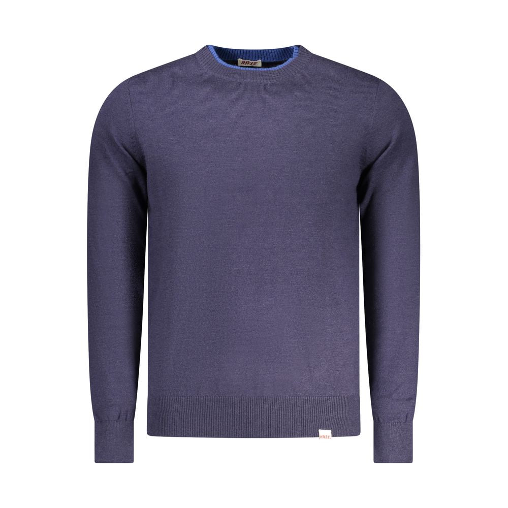 Rifle Blue Men's Sweater