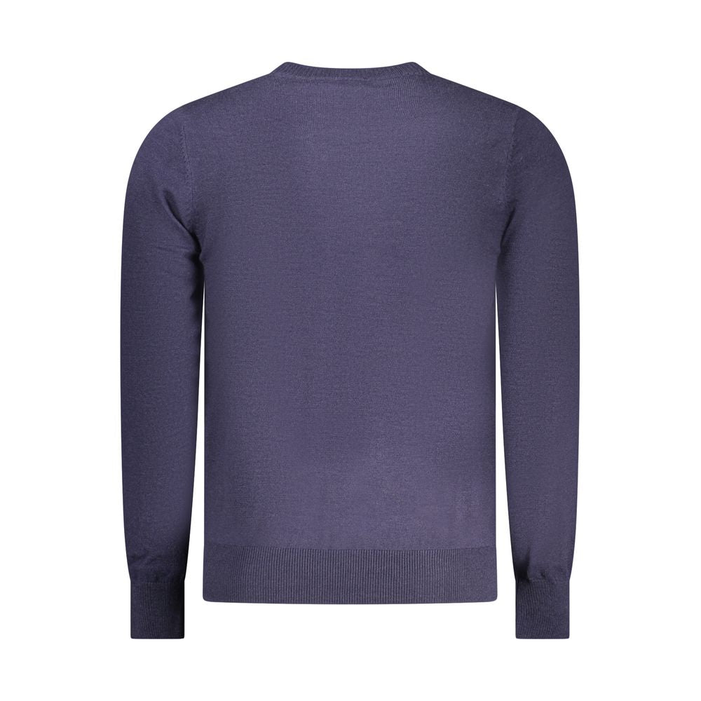 Rifle Blue Men's Sweater
