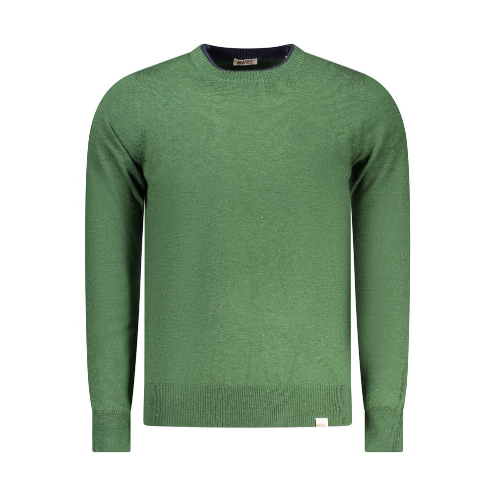 Rifle Verde Men's Sweater