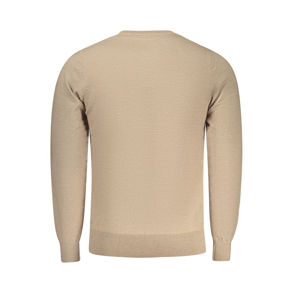Rifle Beige Men's Sweater